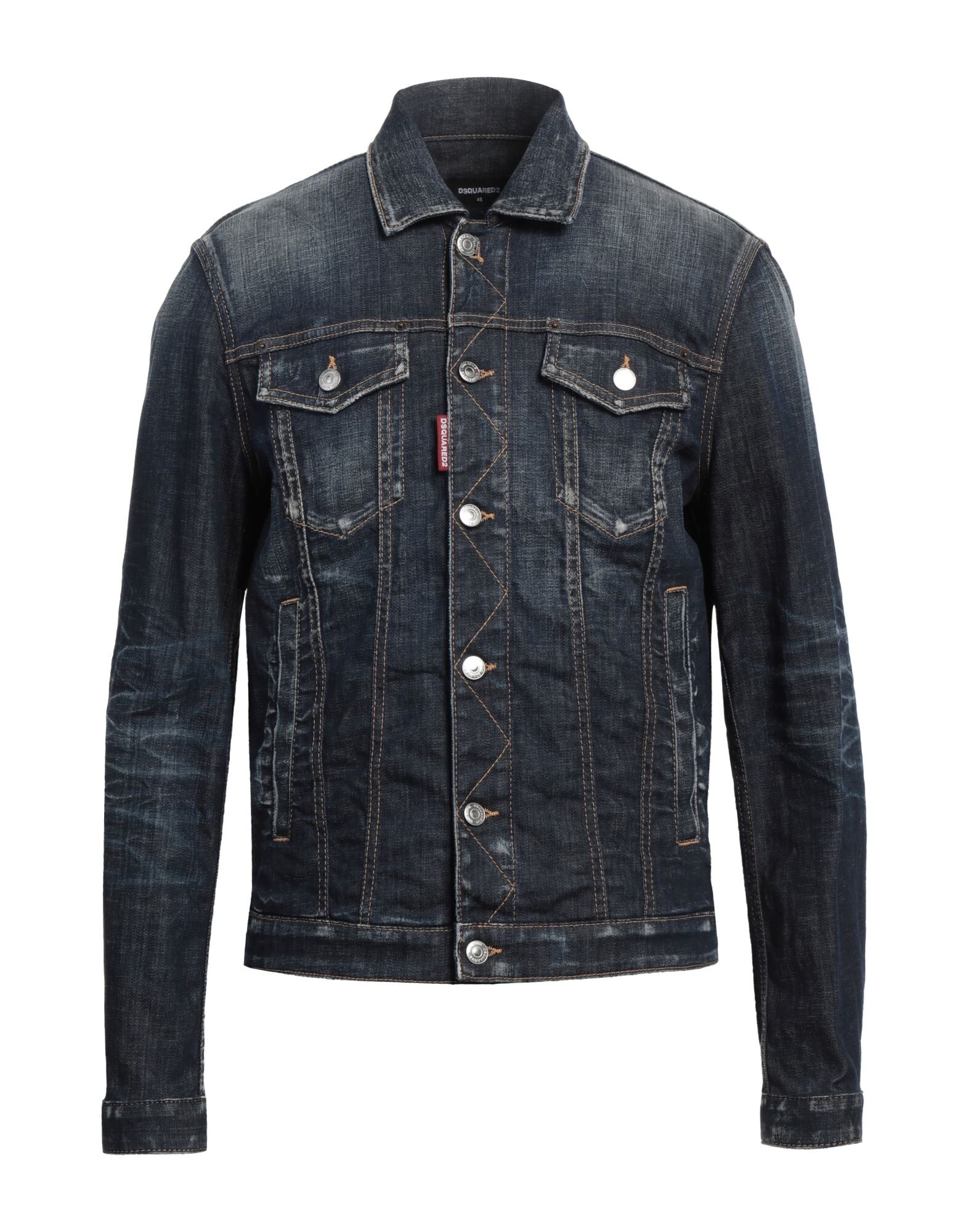 DSQUARED2 - Denim outerwear