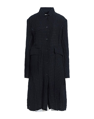 ALEKSANDR MANAMÏS Manteau long 54% Lin biologique, 24% Coton, 22% Laine