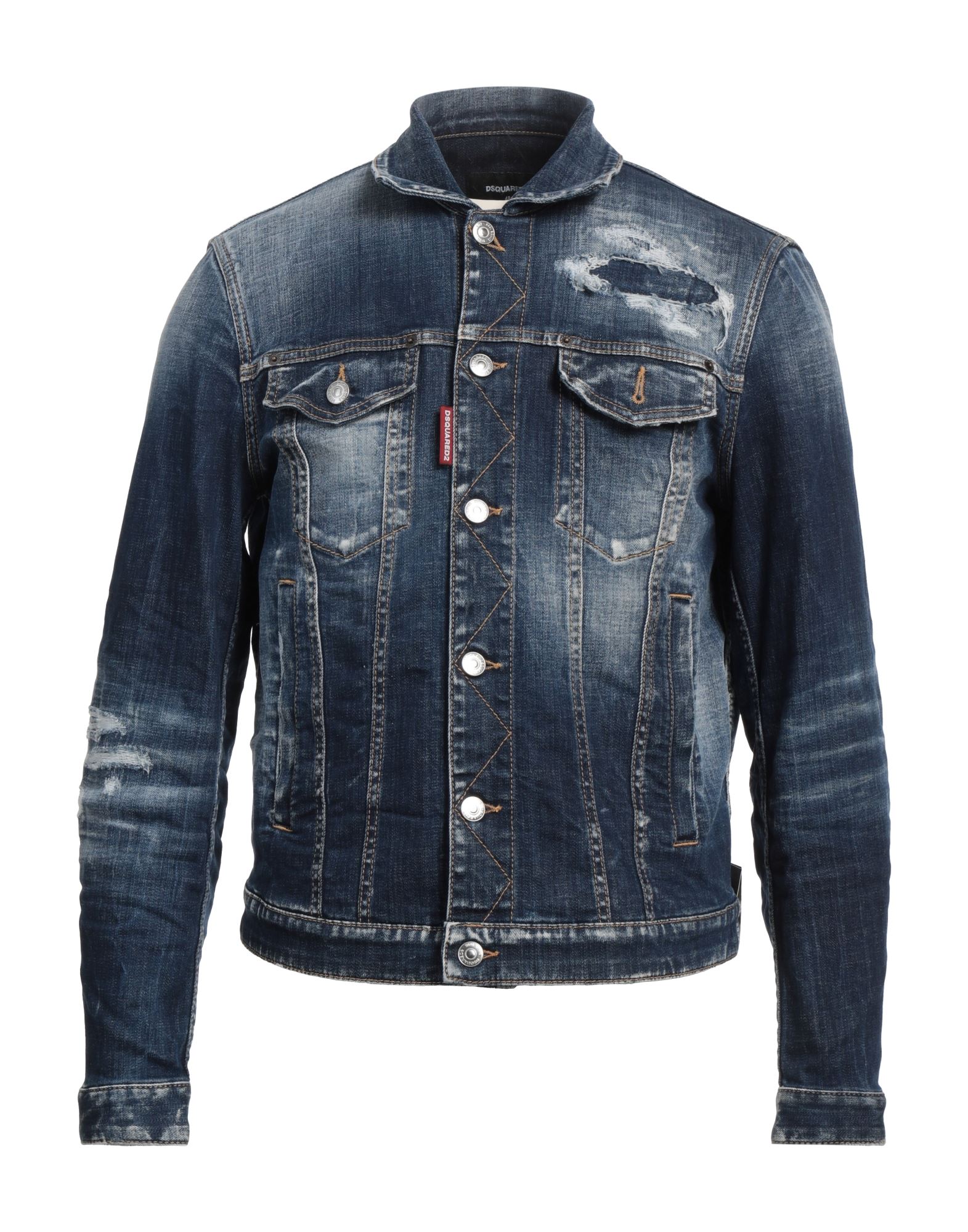 DSQUARED2 - Denim outerwear