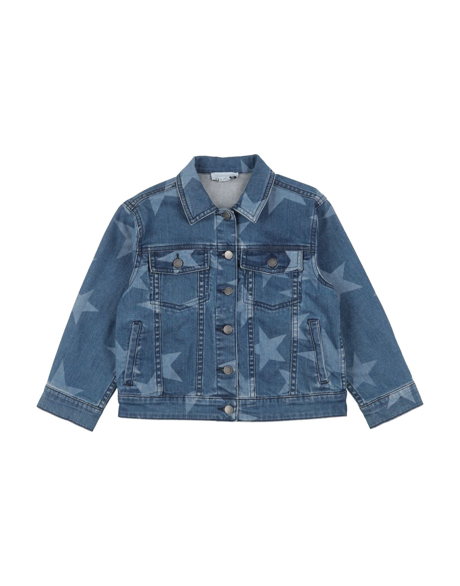 STELLA McCARTNEY KIDS - Denim outerwear