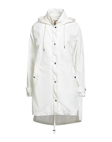 HERNO Full-length jacket White 100% Cotton