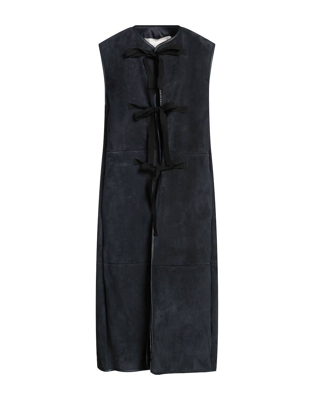 JIL SANDER - Shearling- & Kunstfell