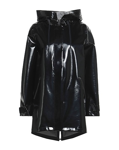 HERNO Full-length jacket LAMINAR Black 100% Polyester