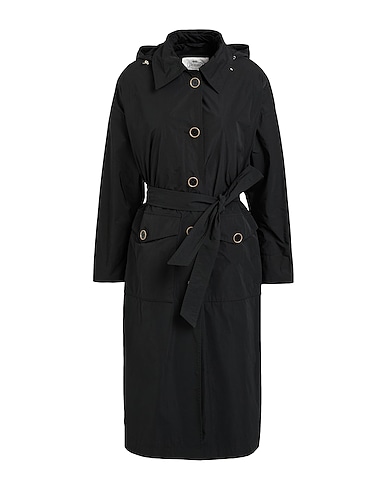 HERNO Full-length jacket Black 100% Polyester