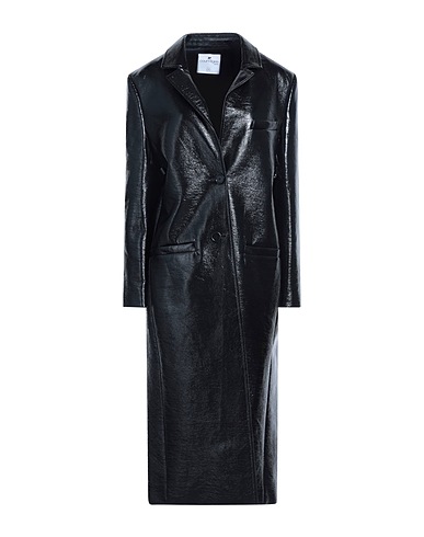 COURRÈGES Mantel 88% Baumwolle, 10% Polyurethan, 2% Elastan