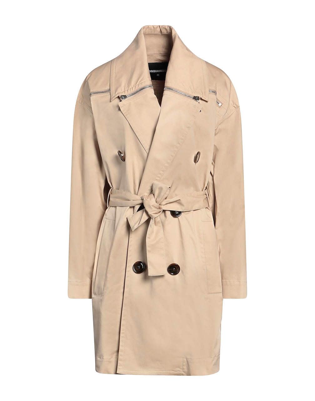 DSQUARED2 - Overcoats & Trench Coats