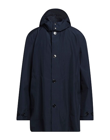 WOOLRICH Soprabito Blu notte 100% Poliestere
