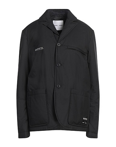 SAMSØE Φ SAMSØE Jacket Black 100% Polyamide