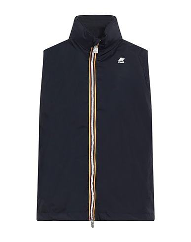 K-WAY Smanicati Blu navy 95% Nylon, 5% Elastan, Poliuretano