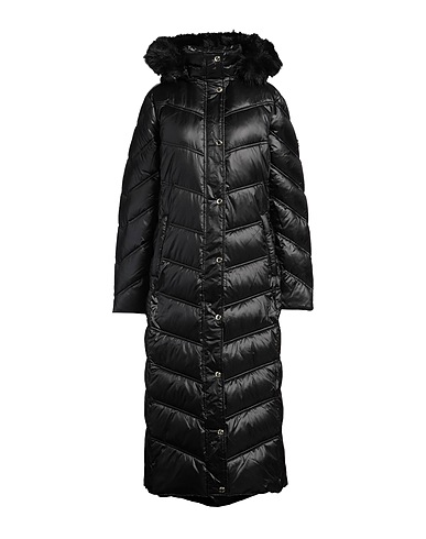 MICHAEL MICHAEL KORS Steppjacke Schwarz 58% Polyester, 42% Nylon, Modacryl