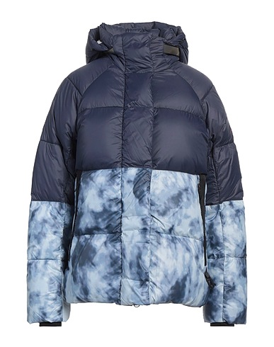 CANADA GOOSE Shell jacket Midnight blue 100% Polyamide, Polyester