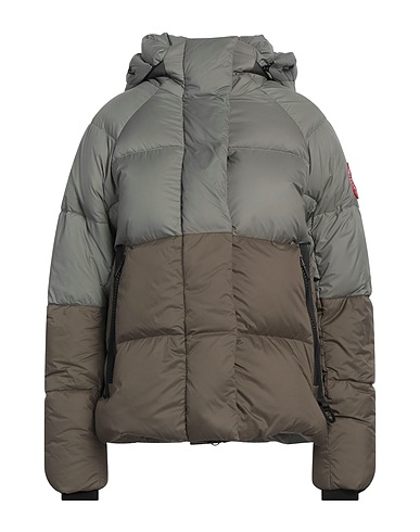 CANADA GOOSE Shell  jacket Grey 100% Polyamide, Polyester
