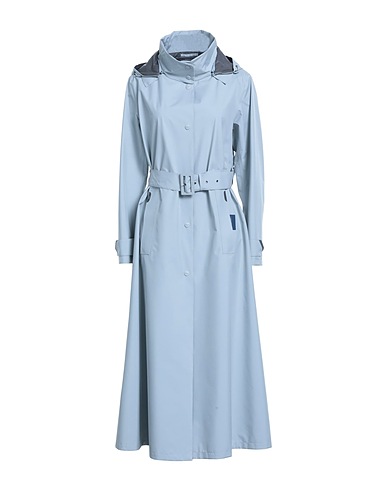 HERNO Full-length jacket Grey 100% Polyester, PTFE - Polytetrafluoroethylene