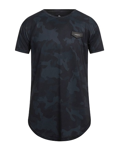 GIANNI KAVANAGH T-shirt Antracite 90% Poliestere, 10% Elastan