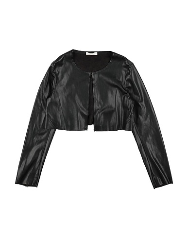 LIU •JO Jacket Black 100% Polyester