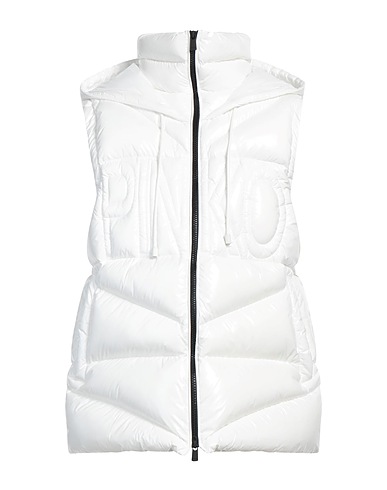 PINKO Veste sans manches 100% Polyamide, Polyuréthane
