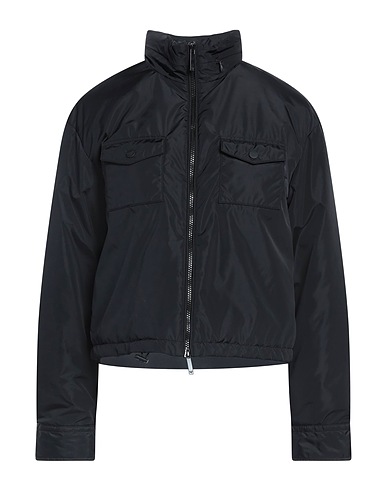 EMPORIO ARMANI Jacket Black 100% Polyamide