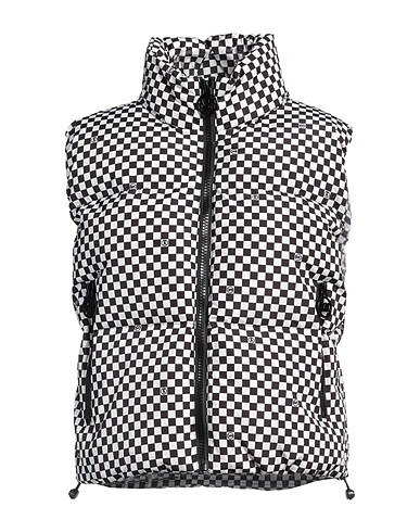 MICHAEL MICHAEL KORS Gilet White 100% Recycled polyester