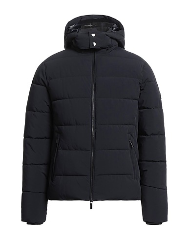 HÈSKIMO Piumino Blu navy 87% Poliammide, 13% Elastan