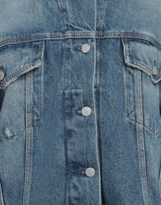 ACNE STUDIOS Джинсовая верхняя одежда