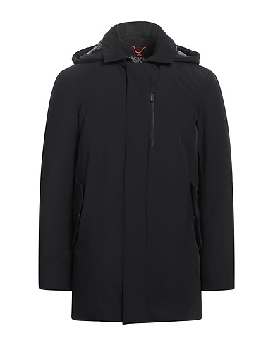 HÈSKIMO Cappotto Nero 86% Nylon, 14% Elastan
