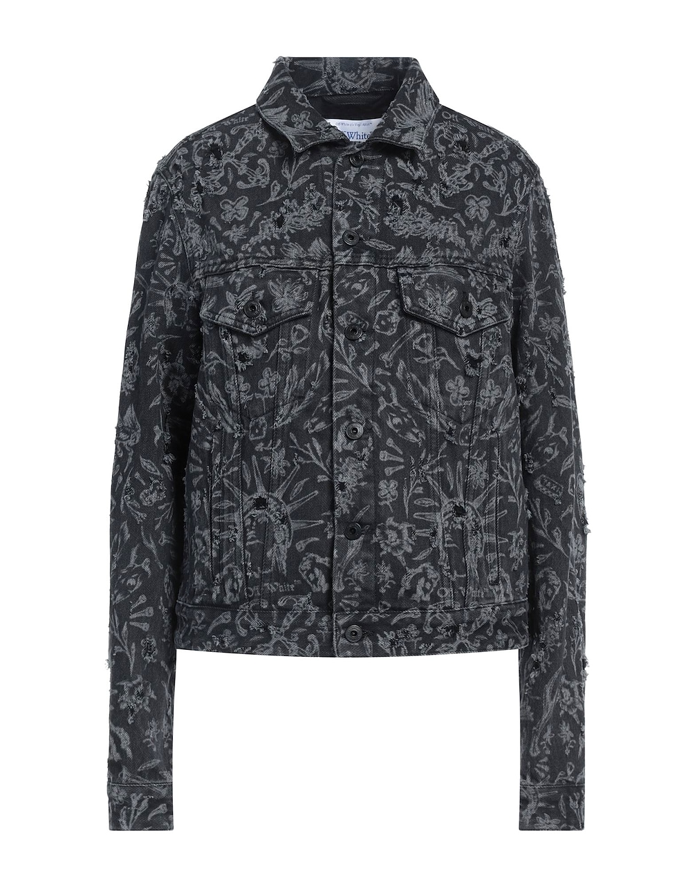 OFF-WHITE™ - Denim outerwear