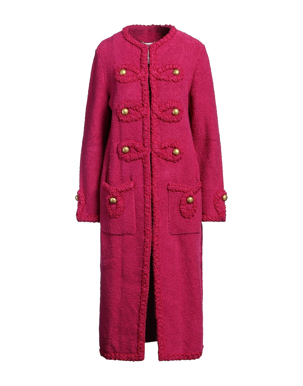MOSCHINO - Coats