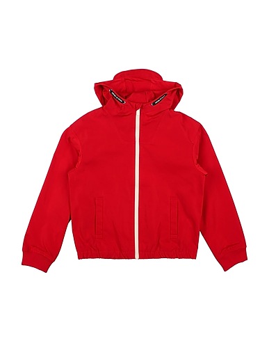 EMPORIO ARMANI Giubbotto Rosso 100% Poliestere