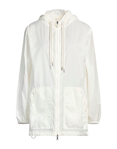 MONCLER Jacket White 100% Polyamide