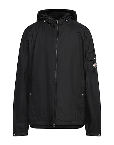 MONCLER Jacket Black 100% Polyamide