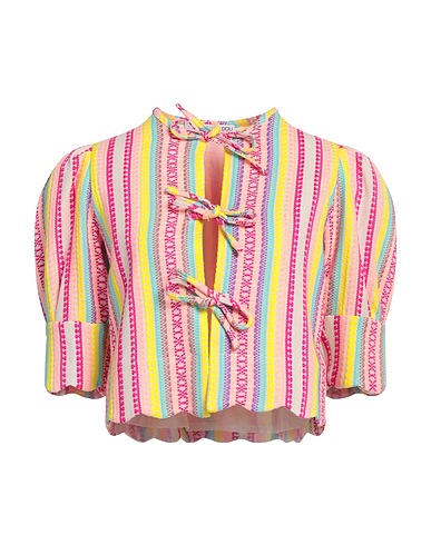 DOUUOD Giubbotto Giallo 100% Cotone