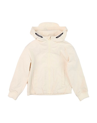 EMPORIO ARMANI Giubbotto Panna 100% Poliestere
