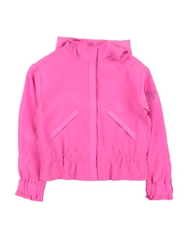 EMPORIO ARMANI Blouson Fuchsia 70% Cupro, 19% Lyocell, 11% Polyamide