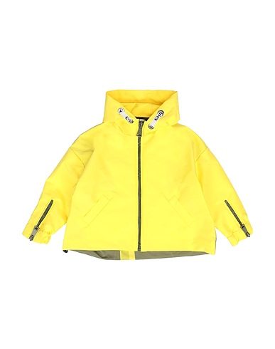 KHRISJOY Jacke Gelb 100% Polyester