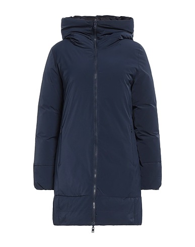 MUSEUM Coat Midnight blue 100% Polyester