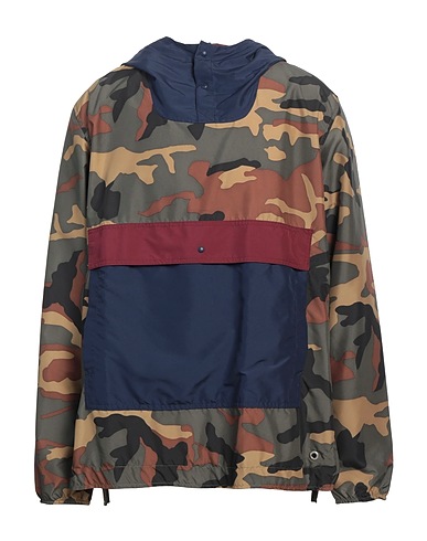 HERSCHEL SUPPLY CO. Jacket Military green 100% Polyester