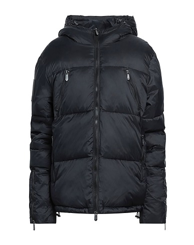 GAëLLE Paris Shell jacket Black 100% Polyamide