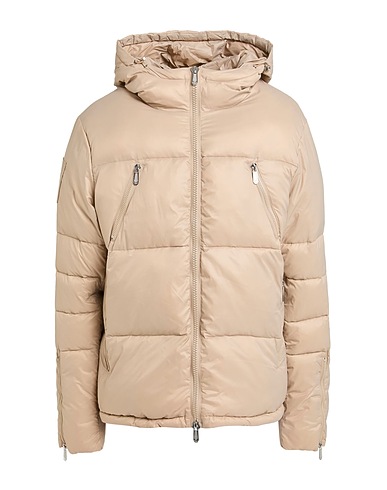 GAëLLE Paris Steppjacke Sand 100% Polyamid