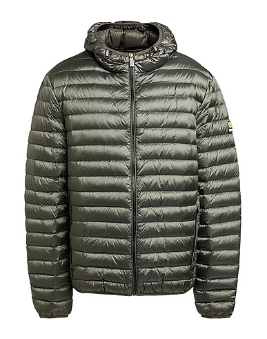 CIESSE PIUMINI Piumino Verde militare 100% Poliammide