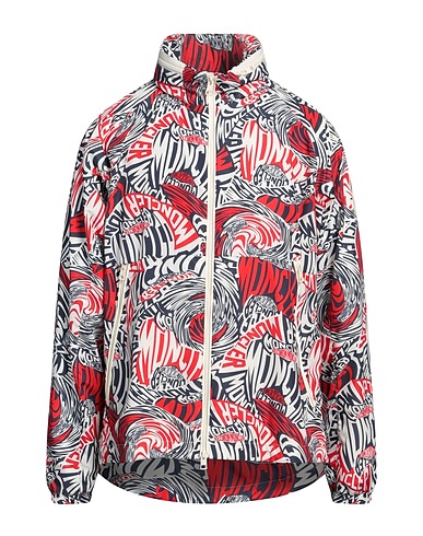 MONCLER Jacket Ivory 100% Polyester