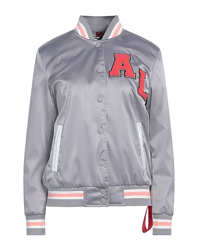 AFTERLABEL Jacket Grey 100% Polyester
