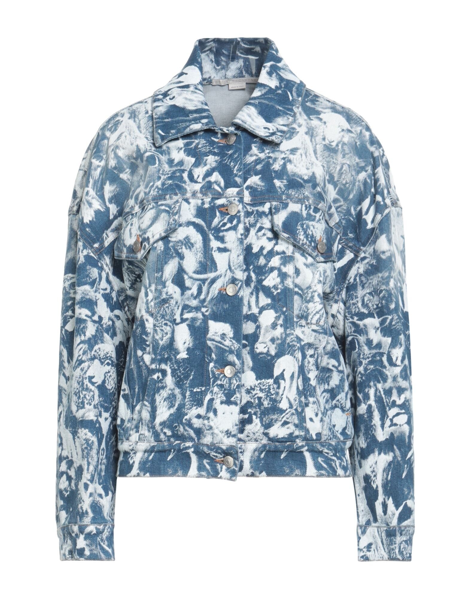 STELLA McCARTNEY - Jeansjacken/Mäntel