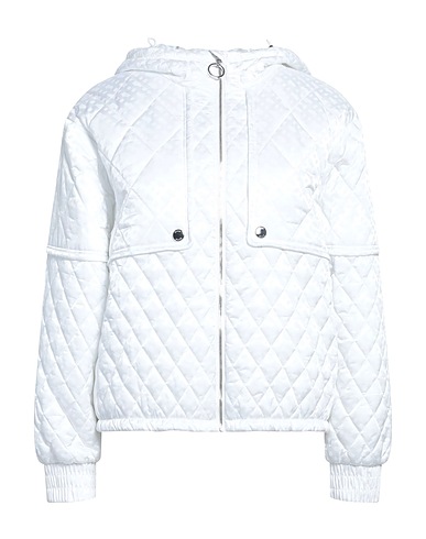 BOSS Jacket White 100% Polyamide