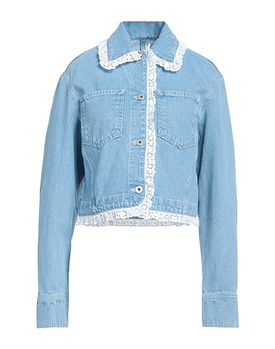 KENZO Denim jacket Blue 100% Cotton