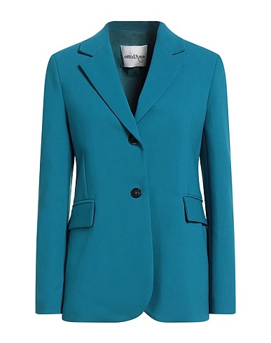 OTTOD'AME Blazer 63% Polyester, 32% Viscose, 5% Elastane