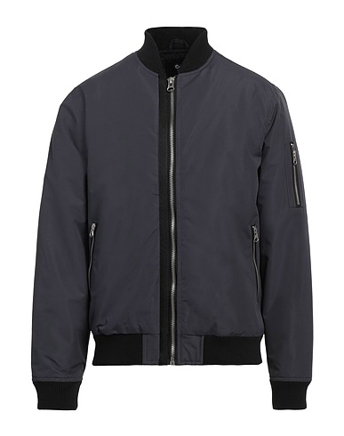 STREET GALLERY Bomber Piombo 100% Poliestere
