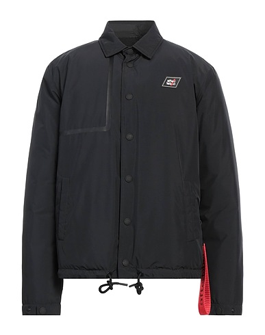 AFTERLABEL Shell  jacket Black 100% Polyester