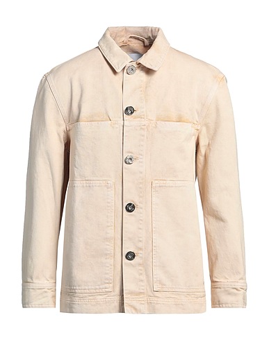 ÉTUDES STUDIO Jacke Sand 100% Baumwolle