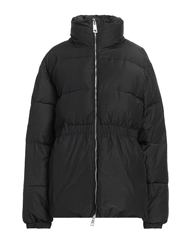 GAëLLE Paris Shell jacket NOIR Black 100% Polyester