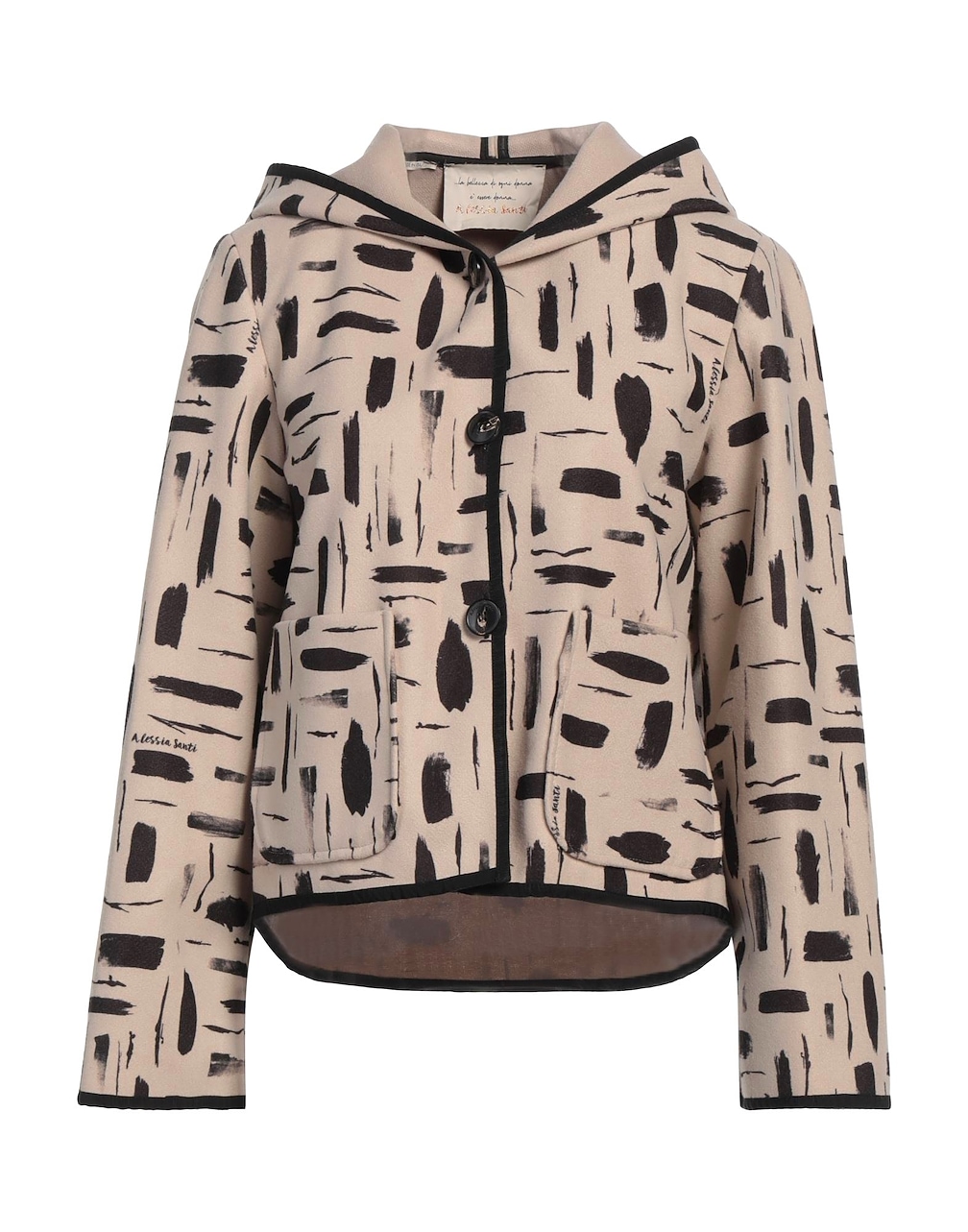 ALESSIA SANTI - Chaquetas y cazadoras